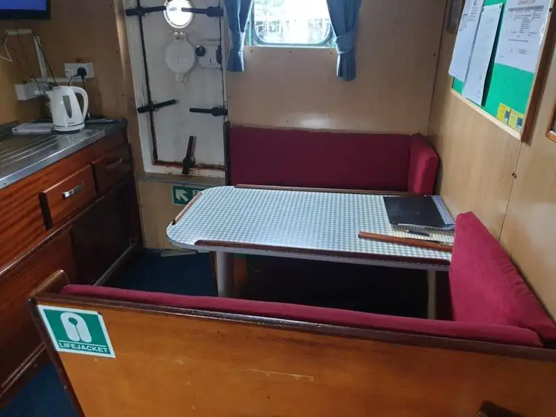 İş gemileri satılık