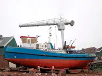 İş gemileri satılık