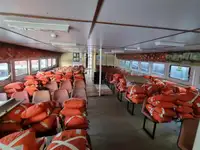 Kruvaziyer gemisi satılık