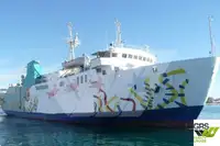 Ro-Ro gemisi satılık