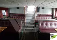 Kruvaziyer gemisi satılık
