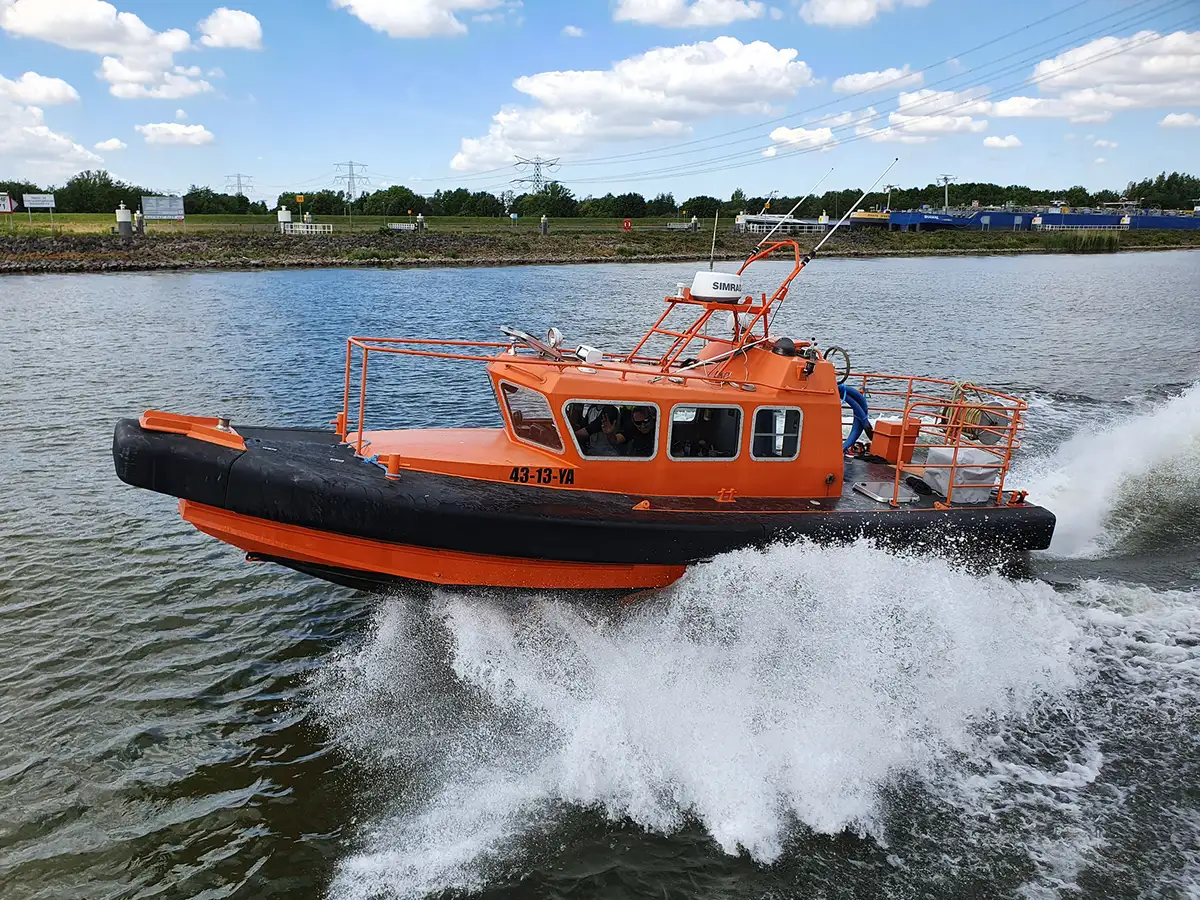 Araştırma gemisi satılık