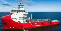 Platform tedarik gemisi (PSV) satılık