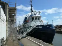 Araştırma gemisi satılık