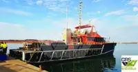 Rüzgar çiftliği servis gemisi satılık