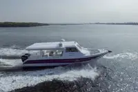 Kruvaziyer gemisi satılık