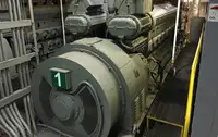 LNG taşıma gemisi satılık