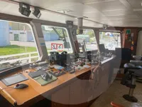 Araştırma gemisi satılık