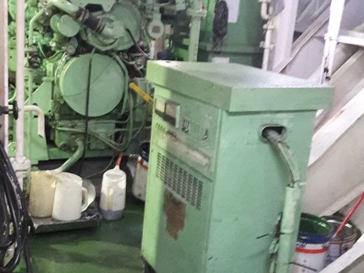 Petrol/Kimyasal tankeri satılık