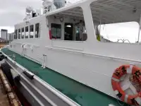 Devriye botu satılık