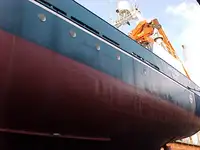 Araştırma gemisi satılık