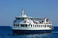 Kruvaziyer gemisi satılık