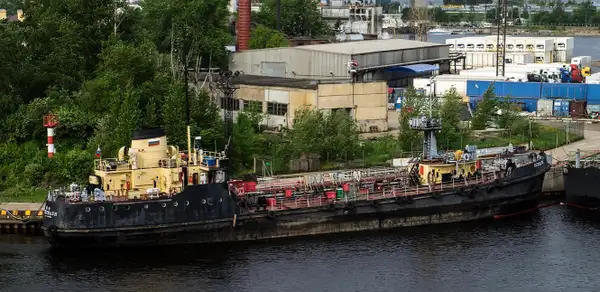 Bunker tanker for sale