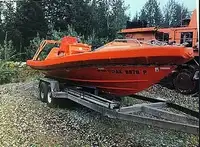Kurtarma gemisi satılık