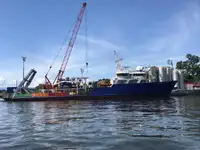 Araştırma gemisi satılık