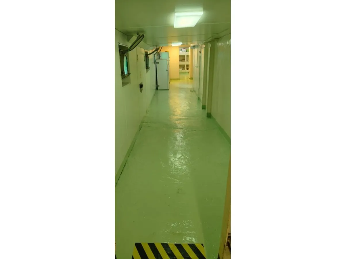 Tedarik gemisi satılık
