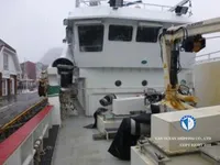 Çift ağlı trol satılık