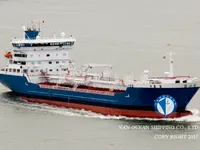 Petrol/Kimyasal tankeri satılık