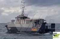 Rüzgar çiftliği servis gemisi satılık