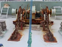 Uzun hatlı balıkçı gemisi satılık