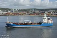 Oil/Chemical tanker satılık