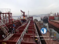 Petrol/Kimyasal tankeri satılık