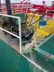 Dredger (Kazık çakma gemisi) satılık