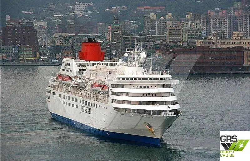 Kruvaziyer gemisi satılık