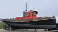 Çekme teknesi satılık
