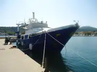 Trawler satılık