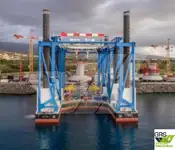Yükseltilebilir sondaj platformu satılık