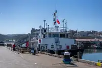 Araştırma gemisi satılık