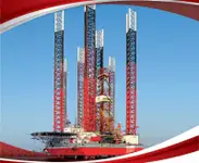Yükseltilebilir sondaj platformu satılık