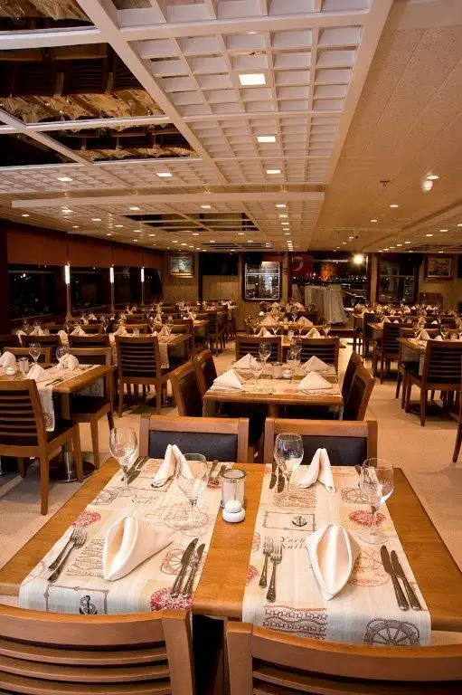 Restoran gemisi satılık