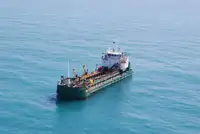 Dredger (Kazık çakma gemisi) satılık
