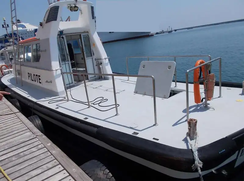 Pilot teknesi satılık