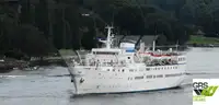 Kruvaziyer gemisi satılık