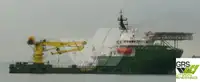 Hızlı Tedarik Gemisi (FSV) satılık