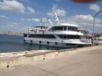 Kruvaziyer gemisi satılık