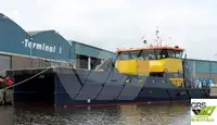 Rüzgar çiftliği servis gemisi satılık