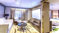 Kruvaziyer gemisi satılık