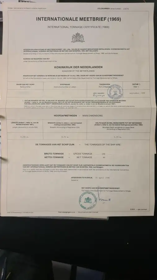 Tedarik gemisi satılık