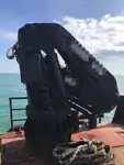 Dredger (Kazık çakma gemisi) satılık