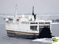 Ro-Ro ship satılık