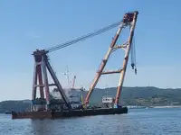 Vinçli gemi satılık