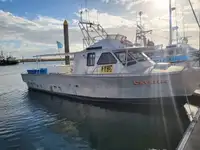 Trawler satılık