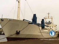 Soğutmalı gemi satılık