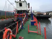 Dredger (Kazık çakma gemisi) satılık