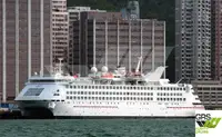 Kruvaziyer gemisi satılık