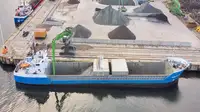 Dökme yük gemisi satılık